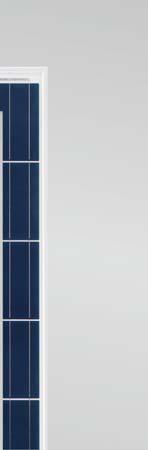 Większa produkcja energii Eliminacja różnic dzielących poszczególne moduły jest możliwa dzięki funkcji