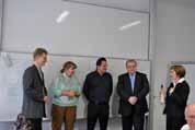 Frankfurt (Oder) und Słubice auf der Tourismusmesse Tour Salon in Poznań Am 17.