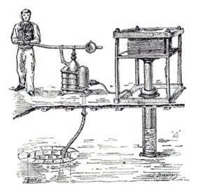 P. Dudek: Application of squeeze casting technology to obtain aluminum alloy castings już w 1795 roku, kiedy to Joseph Bramah opatentował prasę hydrauliczną (British Patent nr 2045) [2] (rys. 1 2).