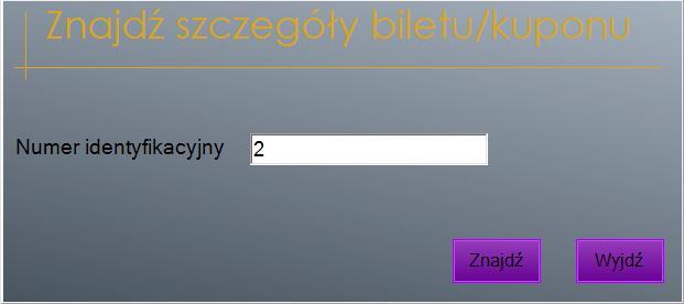 Krok 5.Wciskamy przycisk OK, który oznajmia nam o dokonaniu tej operacji. 4.