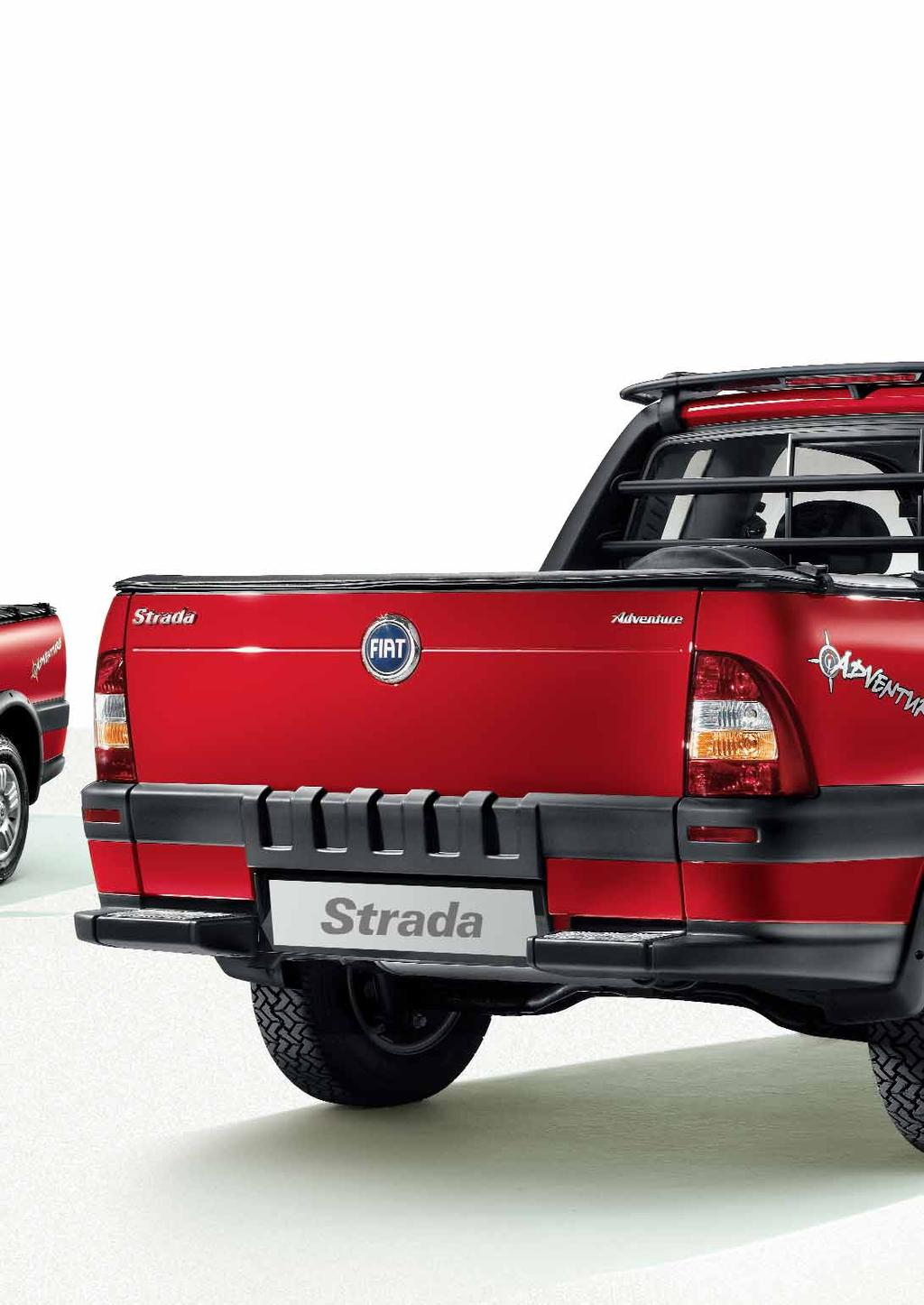 Nowy Fiat Strada Adventure jest dostępny