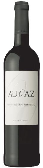CENA: 37,00 NETTO PLN Audaz Red 2014 Pochodzenie: Portugalia Szczep: Aragonez, Alfrocheiro, Trincadeira Smak i aromat: Barwa fioletowa z rubinowymi akcentami.
