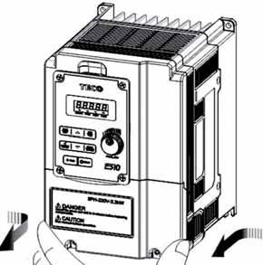 2 ~ 3 KM; Trzy fazy: 200 V, 5