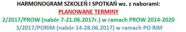 14-28. Jeśli jesteś przedstawicielem jednostki sektora finansów publicznych lub organizacji pozarządowej, przyjdź na: Spotkanie informacyjne i szkolenie dot. kryteriów wyboru: 16.05.2017 r., godz.