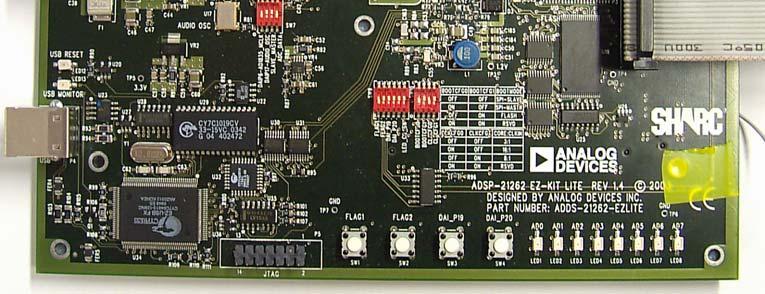 odbiornik peed reference Regulator prędkości Power demand 20MHz hark DP Processor as system