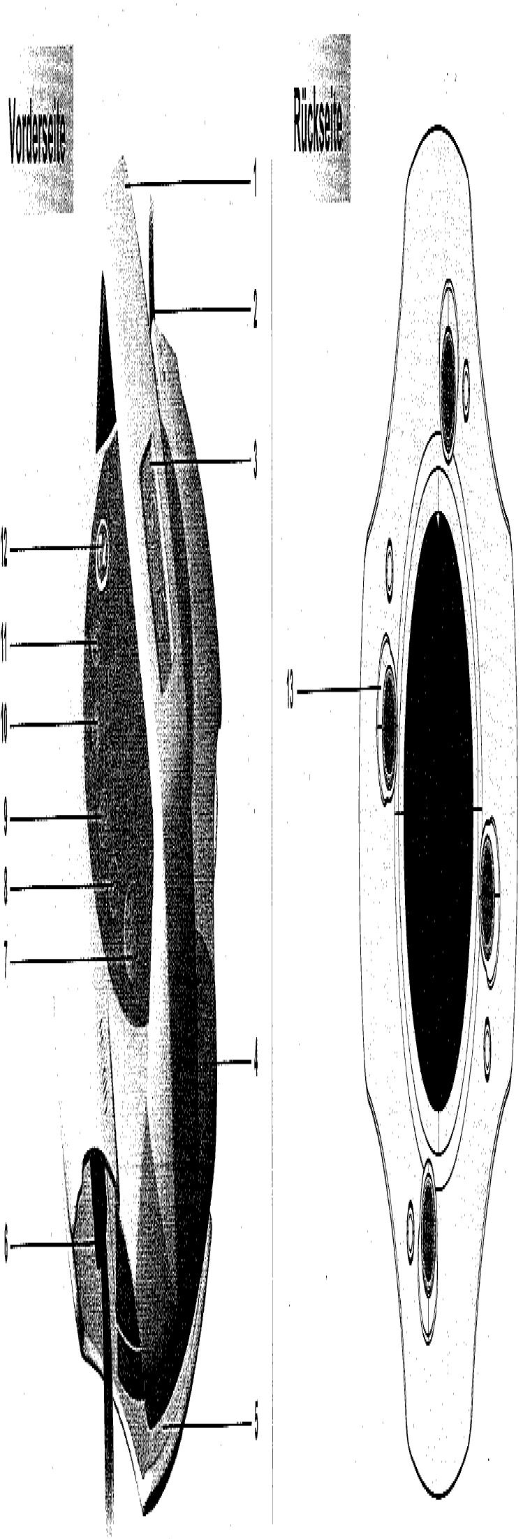 CORCEL O-04 Prostownik akumulatorowy Nr Funkcja Opis 1 Uchwyt Do noszenia lub umieszczania w wybranym miejscu 2 Kabel sieciowy i wtyczka Do przyłączenia CORCEL do normalnego gniazda wtykowego 3 TPR