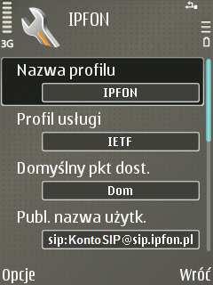 \ W podmenu Serwer Proxy oraz Serw.