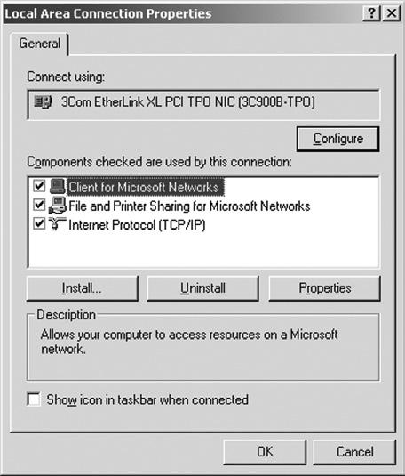 Konfiguracija IP adrese je u xxx.xxx.xxx.xxx. Sada kliknite Release All i konfiguracija IP adrese će se promijeniti u 0.