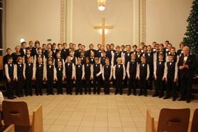 Tartu Boy's Choir (Tartu, Estonia) dyrygenci/conductors: Undel Kokk, Annielii Traks KATEGORIA c / CATEGORY c 1.