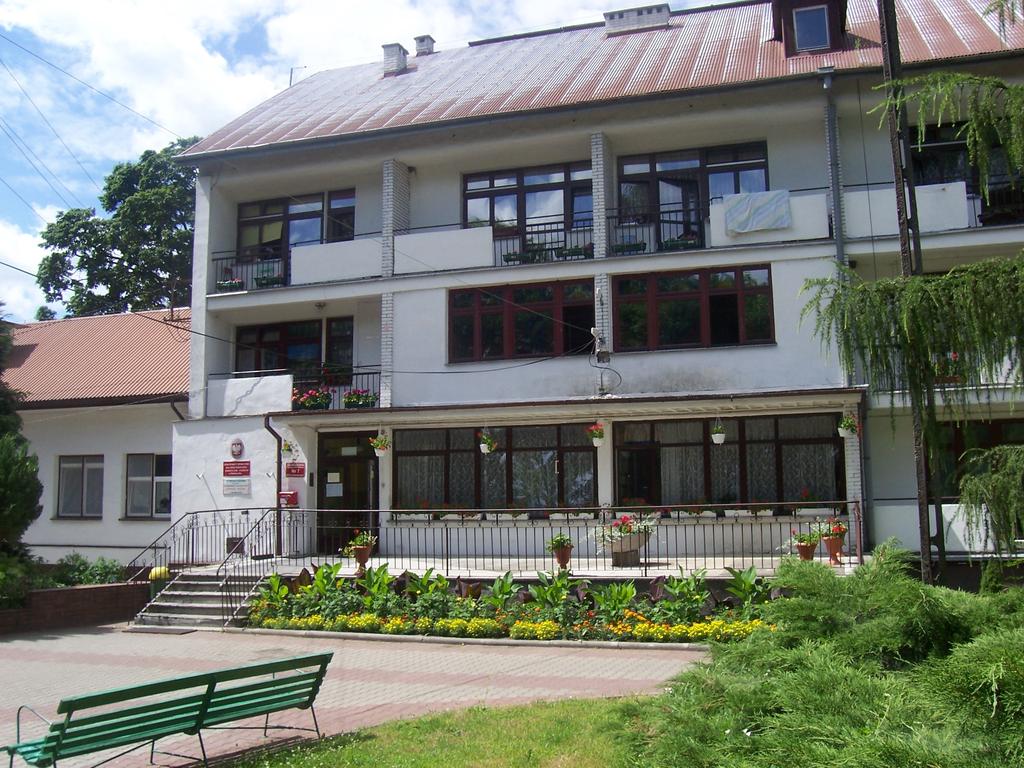 Dom Pomocy Społecznej ul. Jana Pawła II 65 07-221 Brańszczyk Sierpień 2012 r.