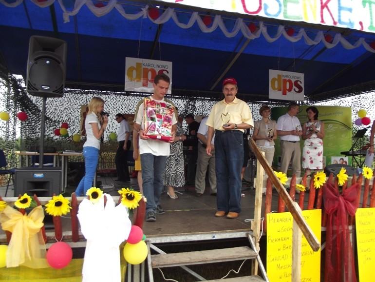 Karolinowie. Wspólnie z innymi zaproszonymi gośćmi uczestniczliśmy w VII Integracyjnym Festiwalu Piosenki pt.