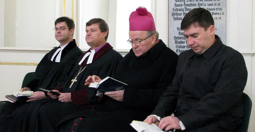 II Dni Reformacji we Wrocławiu Pamiątka Reformacji - na zakończenie II Dni Reformacji we Wrocławiu zakończyły się nabożeństwem 31 października, czyli w rocznicę przybicia 95 tez przez Marcina Lutra