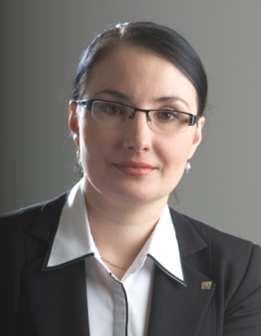 Władze i akcjonariat Wiceprezes Zarządu Barbara Grześ Prezes