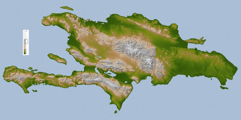 Odpowiedź 14 Wyspa na Morzu Karaibskim w archipelagu Wielkich Antyli,