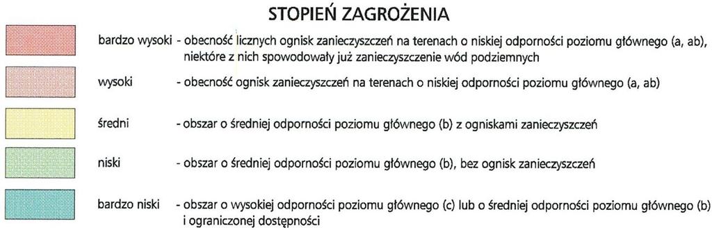 Występuje w północnej części terenu, kontynuuje się na sąsiednim arkuszu Osmolin (jednostka abqii 10 ).
