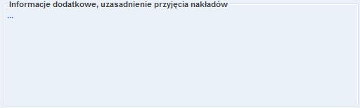 znajdującym się obok pola edycyjnego służącego do wprowadzenia wartości współczynnika. K jok koszty jednostkowe wymiany stolarki okiennej lub drzwiowej. N w koszty całkowite modernizacji wentylacji.