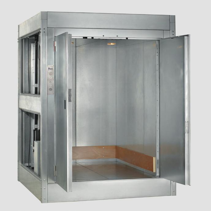 worm gear Plug-and-play microprocessor controls, completely pre-wired, low voltage engineering Call and send control including key switch for
