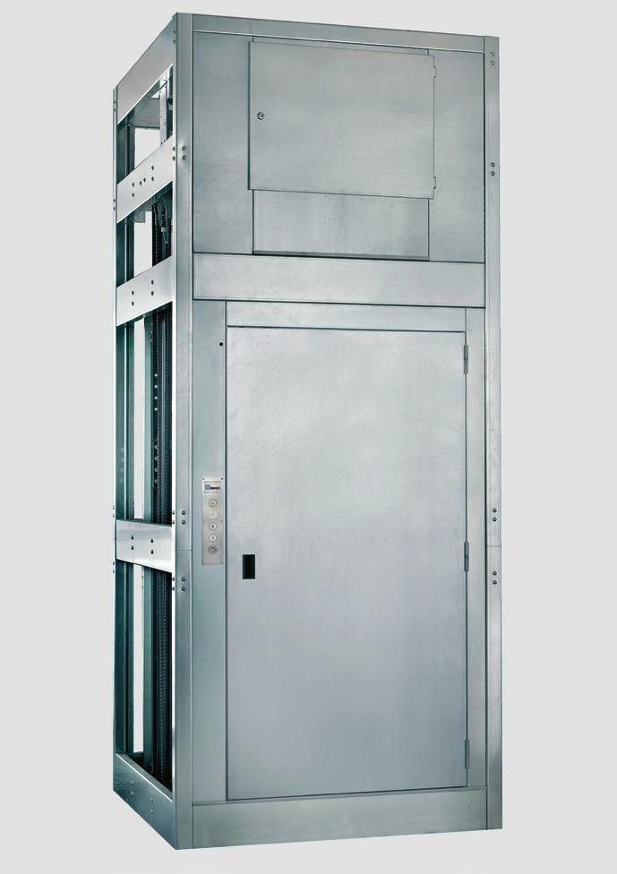 than 20 European Community languages Optional: Cladding for the structure Car enclosure resp.