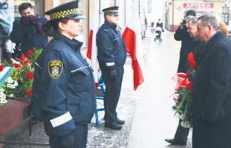 Przeciwko niemu wszczête bêdzie postêpowanie karne. Obecnie przebywa w policyjnym areszcie. MOTOROWEREM NA BANI TRZCINICA 21 stycznia br.