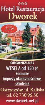 Ciechocinka czy Konstancina, eby skorzystaæ z przyjaznego mikroklimatu wytwarzanego przez tê nie solankow¹. Ta ju za kilka dni czynna bêdzie na terenie krytej p³ywalni Oceanik w Ostrzeszowie.