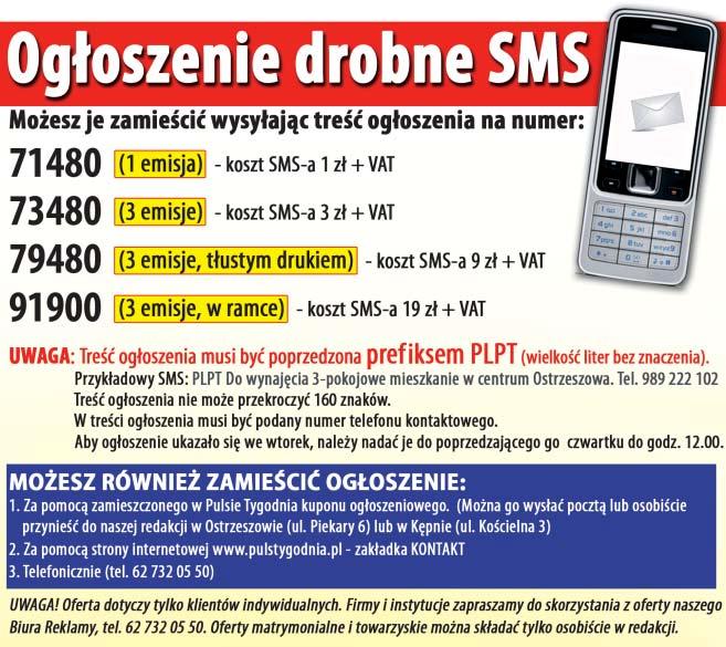 Twój Puls Tygodnia wtorek - 24 stycznia 2017 r. OG OSZENIA DROBNE 21 Sprzedam Renault Scenik 1.6, 8V, 98 r. w dobrym stanie. Opony zimowe+4 felgi stalowe. Samochód sprawny techn.