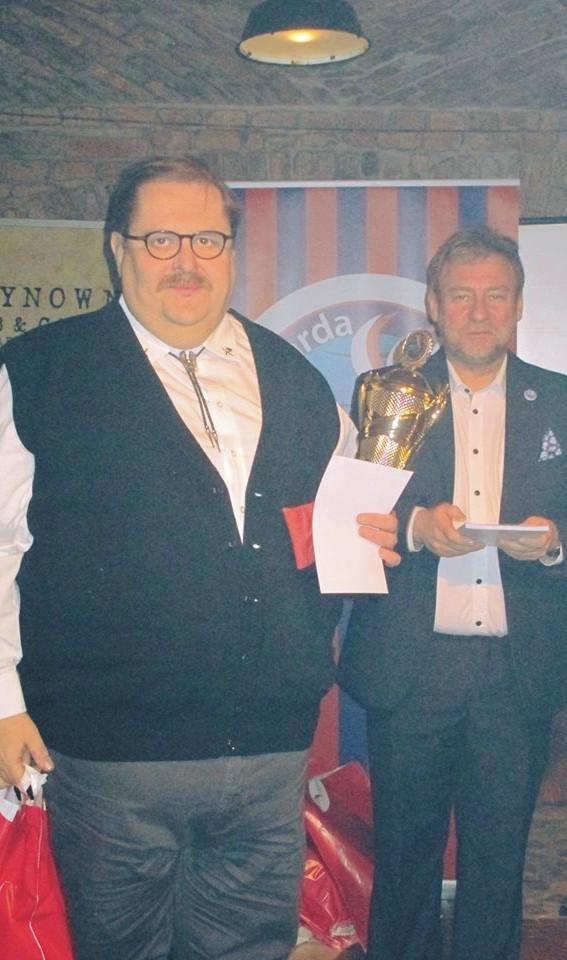 ubijacze wystawił Michał Pawlak. Było na co popatrzeć ale również można było kupić cudeńka wykonane z włoskiego wrzośca.