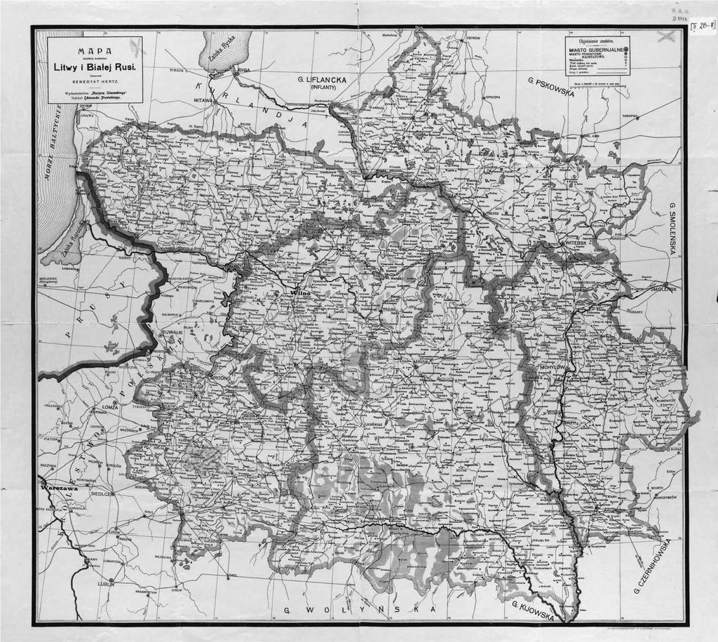 Mapy pomocnicze Mapa sześciu