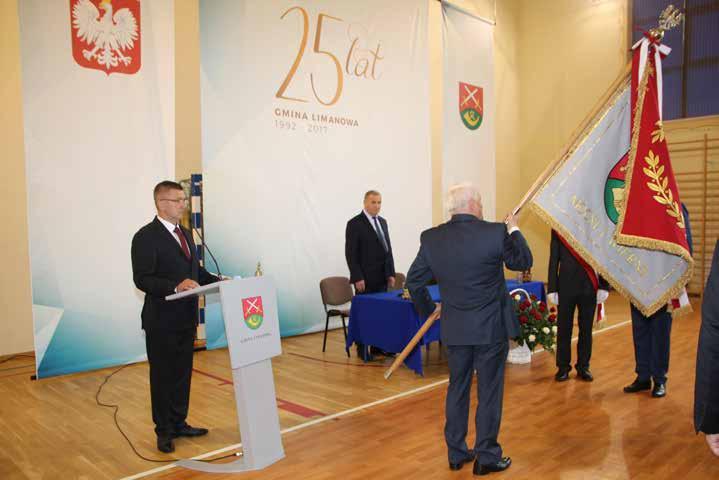 która zainaugurowała obchody Jubileuszu Gminy koncelebrowana była przez ks.