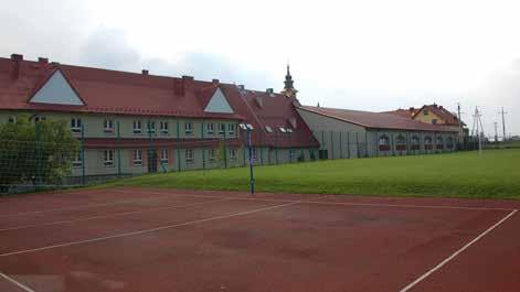 Ministerstwo Sportu i Turystyki. Środki finansowe jakie udało się pozyskać na ten cel to kwota 659.700,00 zł.