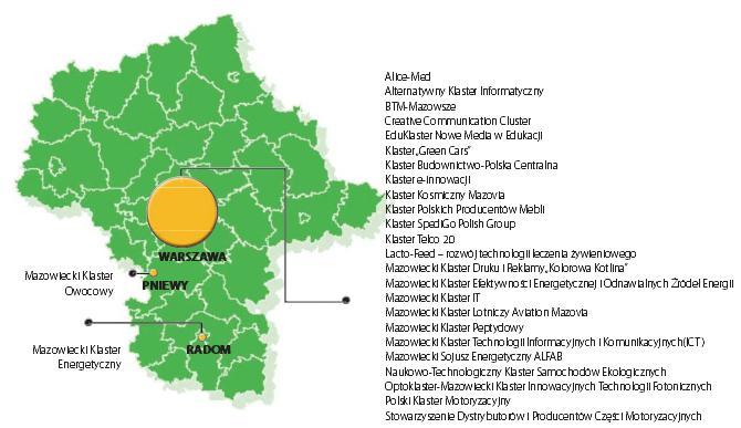 sektorze przemysłowym wyniósł on 3,4% na Mazowszu i 4,2% średnio w Polsce, zaś w sektorze usługowym odpowiednio 4,5% oraz 4,2%.