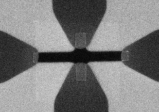 10μm i Warstwa ochronna MgO sprzyja uzyskaniu PMA w CoFeB Warstwa ferromagnetyczna Metal z oddziaływaniem spin-orbita Termicznie