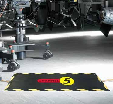 Kable-Mat Rubber Top Logo Karta Produktu Nazwa handlowa: Kable-Mat Rubber Top Logo Kod taryfy celnej: