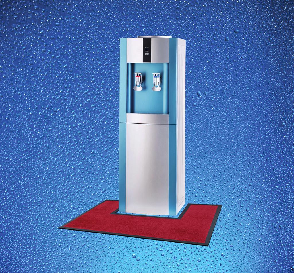 Water-Kooler Mat Karta Produktu Nazwa handlowa:
