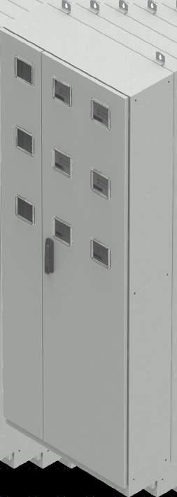 STOPIEŃ OCHRONY IP55 AT THE CUSTOMER S