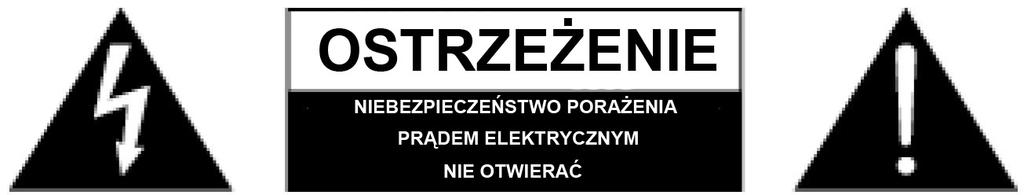 ŚRODKI OSTROŻNOŚCI ŚRODKI OSTROŻNOŚCI Symbole używane w tym podręczniku Ta ikona oznacza potencjalne