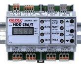 TABELA DOBORU modułów sterujących MDD w Cyfrowym Systemie Detekcji Gazów (CSDG) v1709 TYP foto Obudowa(IP) / montaż / Szerokość Funkcja w systemie