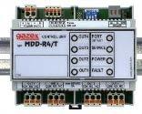 MD56 View MDD-L3/T Dodatkowy - WIZUALIZACJA stanu detektorów 3x 5 LED + 5x LED -- 359,- MDD-R/T Dodatkowy dodatkowe 8x LED -- 359,- MDD-C3/T
