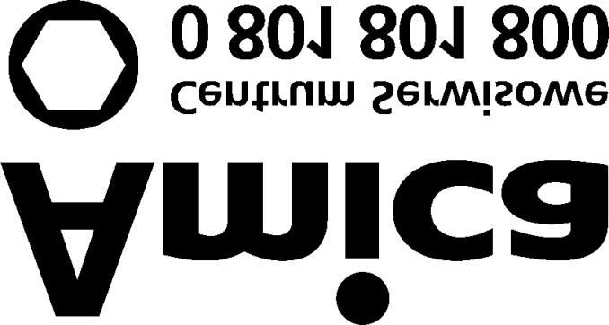 Oswiadczenie producenta Producent deklaruje niniejszym, ze wyrób ten spelnia zasadnicze wymagania wymienionych ponizej dyrektyw europejskich: - dyrektywy niskonapieciowej 73/23/EEC, - dyrektywy