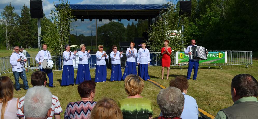 Piknik z LGD W niedzielę 11 czerwca 2017r. w miejscowości Kuraszewo odbył się Piknik z LGD.