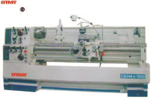 DOKUMENTACJA TECHNICZNO-RUCHOWA TOKARKA PRODUKCYJNA Ø 460 x