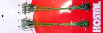 WIRE TRACE GREEN SET (1X7)