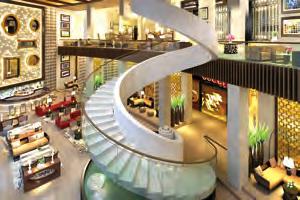 luksusowy hotel o ciekawej architekturze nowy obiekt powstał w 2013 r.