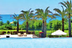 deluxe Kempinski Hotel The Dome Luxury Golf & Thalasso Resort SPA luksusowy hotel feruje serwis na najwyższym poziomie wybudowany w