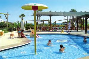 Vera Mare Resort hotel bezpośrednio przy pięknej piaszczystej plaży wiele atrakcji dla całej rodziny DATA OTWARCIA: 2008 r.