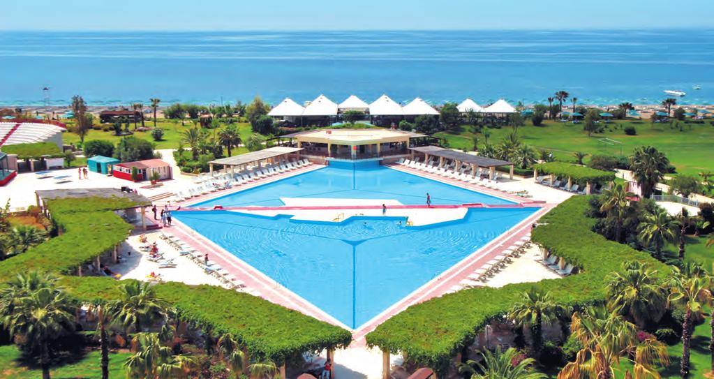 nożnej, sporty wodne na plaży, centrum nurkowe, jazda konna.