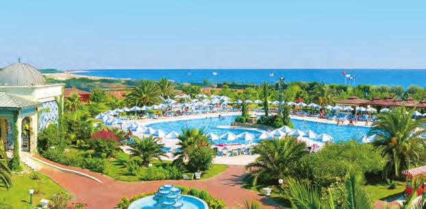 PLAŻA: przy hotelu, prywatna, piaszczysta, 200 m długości.