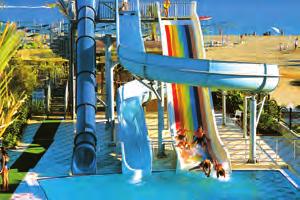Bezpłatne: internet bezprzewodowy w lobby, siłownia, sauna, łaźnia turecka, jacuzzi, kort tenisowy, tenis