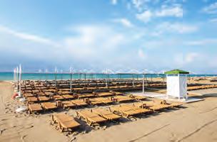Vera Verde Resort korzystna relacja ceny do jakości piękna, szeroka piaszczysta plaża DATA OTWARCIA: 2008 r.