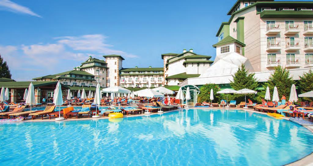 Ultra All Inclusive (10:00 24:00) Posiłki: śniadanie, późne śniadanie, obiad, przekąski, podwieczorek, kolacja.