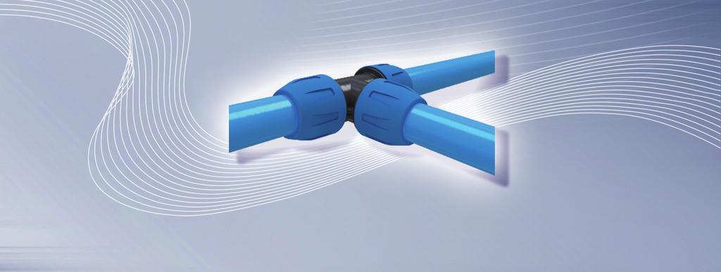 System budowy instalacji sprężonego powietrza SPEEDLINE Made in Europe => Kompetencja na miejscu - Krótkie odległości - Wartość dodana w regionie Rura aluminiowa Seria SPEEDLINE; powierzchnia